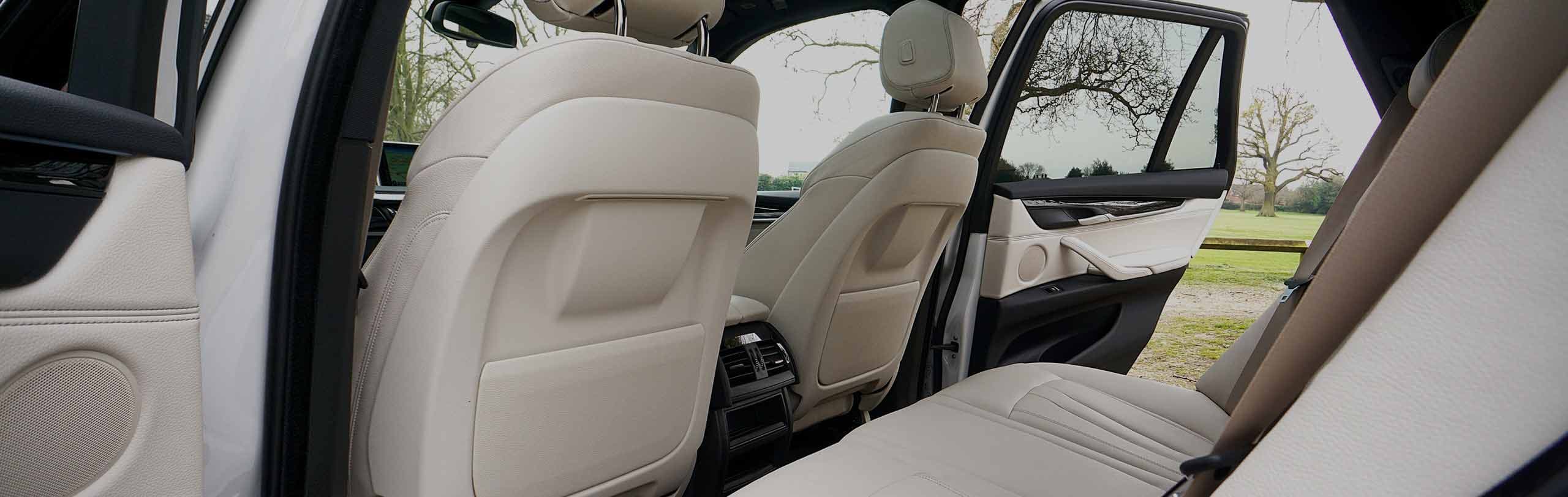 Luxury vehicle 2